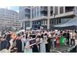 فریاد افغان‌های لوکزامبورگ در حمایت از زنان؛ راهپیمایی برای آزادی و حقوق