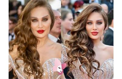 فیلتر یا واقعیت؟ داستان طلا گلزار و جشنواره کن 2025