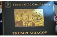 همه چیز درباره کارت طلایی ترامپ برای ورود به آمریکا