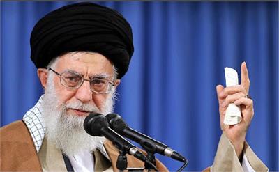 آیت الله علی خامنه ای کشته شد
