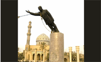 دیکتاتورها و بازی سقوط