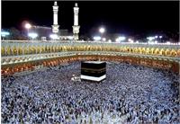 فوت زائر ایرانی در حین طواف