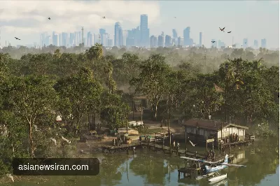 GTA VI زیر توفان؛ نقشه دو برابر بزرگ‌تر چه تغییری می‌کند؟!