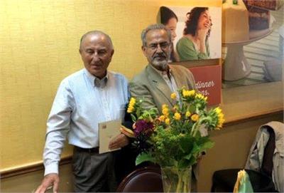 سپهبد خلبان محمدحسین مهرمند درگذشت