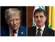 President Donald Trump Stresses Continued Reconciliation in Middle East in Letter to President Nechirvan Barzani