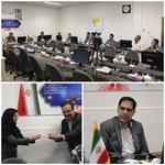 تقدیر از اعضای کمیته GIS برق منطقه‌ای یزد/ تصمیم سازی و تصمیم گیری اثر بخش در گرو اطلاعات دقیق GIS سازمان است