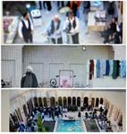 موزه زنده صنایع دستی، مفاخر و بزرگان، روایت‌ها و آداب و رسوم یزد کلید خورد