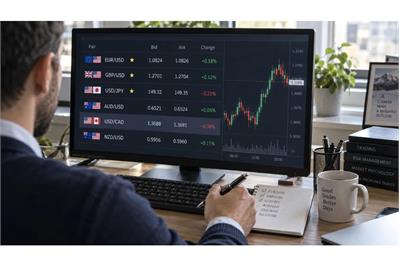 بهترین واچ لیست فارکس + آموزش ساخت واچ لیست فارکس