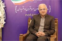 فعالیت 128 دفتر اسناد رسمی در استان یزد / نقش موثر سند رسمی در تعالی اخلاق عمومی و نشاط اجتماعی