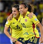 مرگ چهار فوتبالیست زن کلمبیایی بر اثر برخورد صاعقه