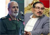 ماجرای انتصاب احمدیان و شمخانی به عنوان نمایندگان رهبری در شورای دفاع