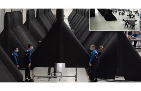 روسیه ۹۰% قطعات پهپاد شاهد را خود تولید می‌کند! تسلیحات ایرانی در دستان روسیه