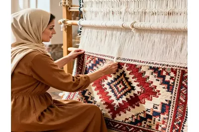 بهترین گلیم دستباف ایران متعلق به کدام مناطق است؟ معرفی معروف‌ترین مراکز بافت گلیم