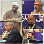 برگزاری اختتامیه دومین جشنواره ملی شعر طنز عدلیه(دادخند)