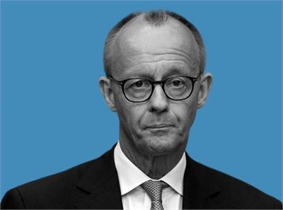 «فردریش مرتس» صدراعظم آلمان شد