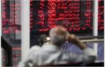 بورس 6 آبان؛ ریزش ۱۵ هزار واحد در چند دقیقه