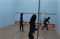 آمادگی هیئت استان تهران برای توسعه رشته های اسکواش