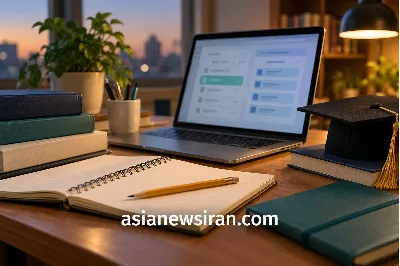 انتخاب رشته مجازی کنکور ۱۴۰۵؛ هزینه، مهلت و تفاوت با ثبت نهایی +ویدیوی آموزشی