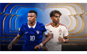 نتیجه دیدار فرانسه و اسپانیا : نیمه نهایی جام جهانی 2026