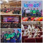 جشن بزرگ خیلی دخترونه در یزد