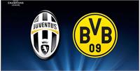 ساعت بازی دورتموند و یوونتوس
