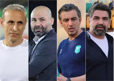 برکناری ساپینتو از سرمربیگری استقلال: بررسی چهار گزینه ایرانی جانشین