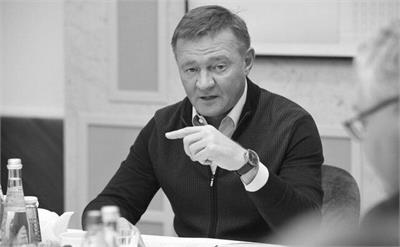 خودکشی ناگهانی وزیر برکنارشده حمل و نقل روسیه