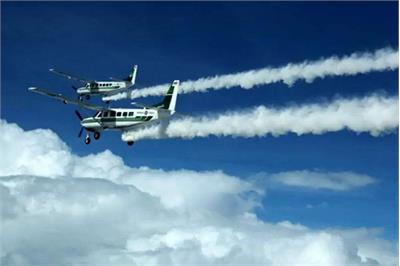 چرا در این خشکسالی، ابرها را بارور نمی کنند؟!