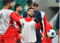 لیست تیم ملی برای بازی با تانزانیا و روسیه