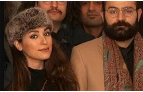 لیلی بازرگان در توییتی خبر داد: مرتضی(شاهین نجفی) ماشینم را با وسایل دزدید! ماجرای سرقت خودروی لیلی بازرگان توسط شاهین نجفی