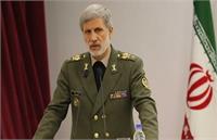 وزیر دفاع گفت طرح نابودی اسراییل آماده است