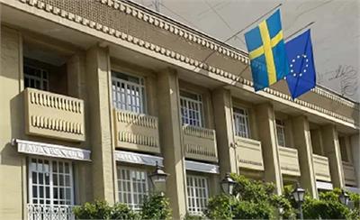 تعطیلی سفارت اسپانیا، سوئد و چین