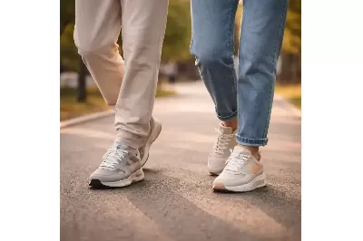 کتونی مناسب رانندگی، پیاده روی و استفاده روزمره یکی است یا متفاوت؟