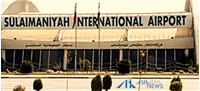 پروازهای ایران به سلیمانیه از سر گرفته شد