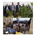 پای کار خانه شعر و ادب  برای تولید محتوای متناسب با فرهنگ یزد ایستاده ایم/ دستگاه های دولتی بایستی با قوت بیشتری پای کار بیایند