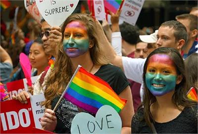 ماجرای رژه افتخار همجنس بازان