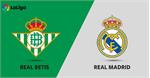 نتیجه بازی رئال مادرید رئال بتیس