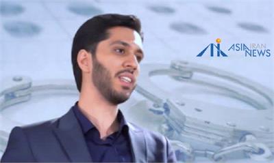 ماجرای بازداشت نوید کلهرودی