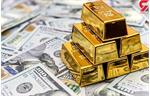 افزایش دلار مانع کاهش قیمت طلا شد/ریزش 13 هزار واحدی شاخص بورس