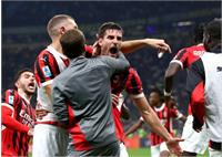 اعاده حیثیت به سبک میلان/ روسونری فاتح دربی دلامادونینا شد