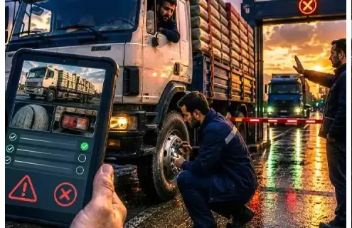 حمل بار سامانه سباف چگونه می‌تواند جلوی اعزام خودروهای معیوب را بگیرد؟