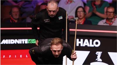 پیروزی نفس‌گیر مارک ویلیامز مقابل جاد ترامپ