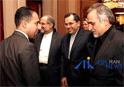 دولت ترامپ اخراج «تریتا پارسی» از آمریکا را بررسی می‌کند