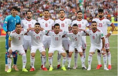 تیم ملی ایران؛ جزو سه تیم مسن جام جهانی 2026