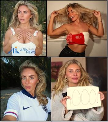 بانی بلو، مدل اونلی فنز از هواداری ناتینگهام فارست محروم شد! + واکنش تند باشگاه به پیشنهاد جنجالی