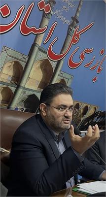صیانت تاریخی از بیت‌المال در یزد؛ از نجات ۱۵ هزار میلیارد تومانی در معادن تا بستن گلوگاه‌های پول‌شویی ملی با حساب اطفال /

زلزله نظارتی بازرسی یزد در تاریک‌خانه‌ها؛ از استرداد پول برق مردم و خلع‌ید ۴۳۰۰ هکتار زمین تا چالش‌های ۵ گانه رسانه با بازرس کل