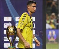 طلسمی شکست‌ناپذیر! دوازدهمین ناکامی قهرمانی رونالدو با النصر