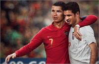 رونالدو برترین گلزن دیدارهای ملی شد