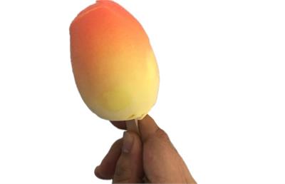 بستنی سه‌بعدی انبه؛ ترندی جهانی که به ایران رسید