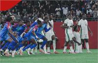 کنگو در آستانه حذف از جام جهانی به اتهام جادوگری!